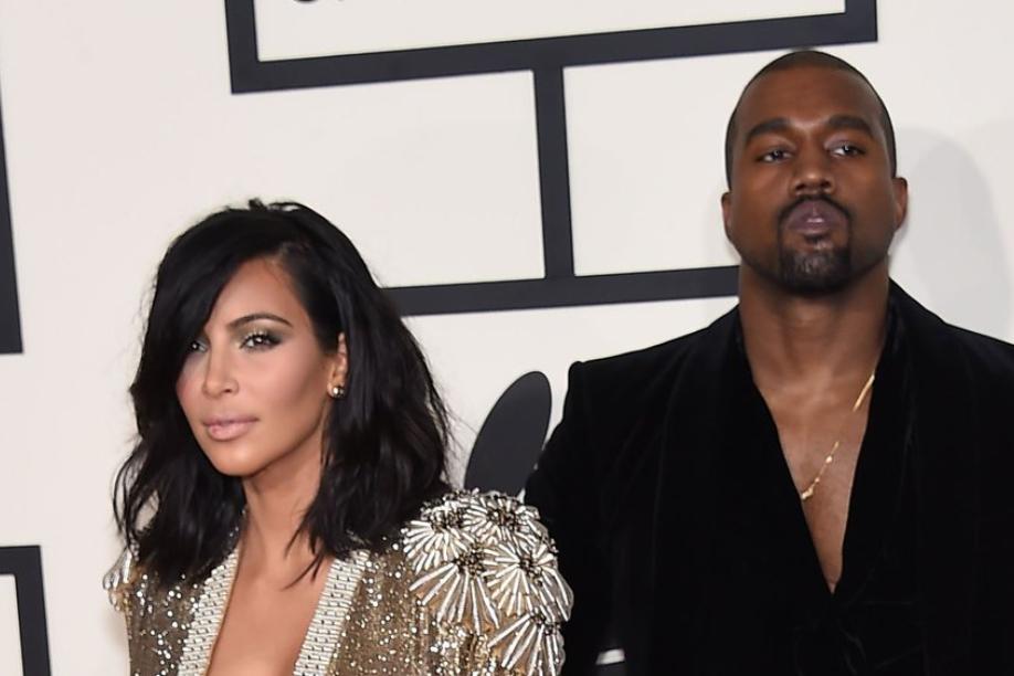 Kim Kardashian und Kanye West sind offiziell geschieden