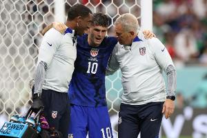 USA hoffen auf schnelle Pulisic-Rückkehr