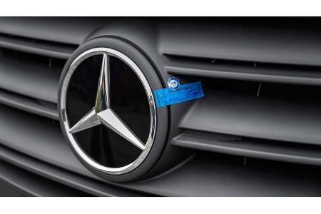 Mercedes E-Sprinter (2023) Real-Drive-Test