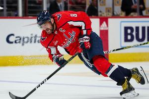NHL: Owetschkin knackt Gretzky-Rekord
