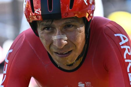 CAS weist Einspruch von Radprofi Quintana ab CAS weist Einspruch von Radprofi Quintana ab