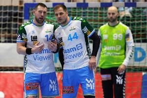 HBL: Trainer Baur soll Göppinger Talfahrt stoppen
