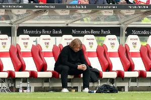 Stuttgart trennt sich von Sportdirektor Mislintat