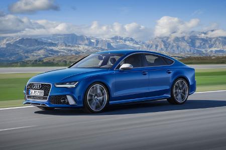 Audi RS7 Sportback Performance