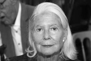 Christiane Hörbiger stirbt mit 84 Jahren