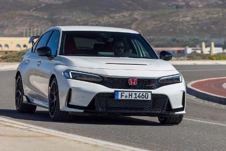 Honda Civic Type R