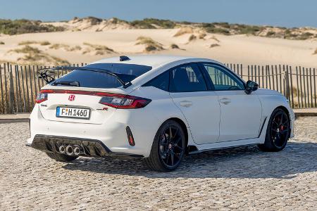 Honda Civic Type R