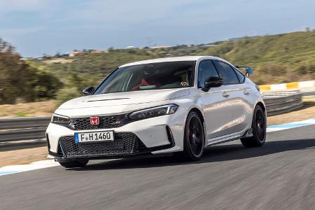 Honda Civic Type R