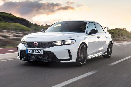 Honda Civic Type R