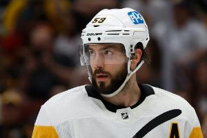 Eishockey: Pittsburghs Letang erleidet zweiten Schlaganfall