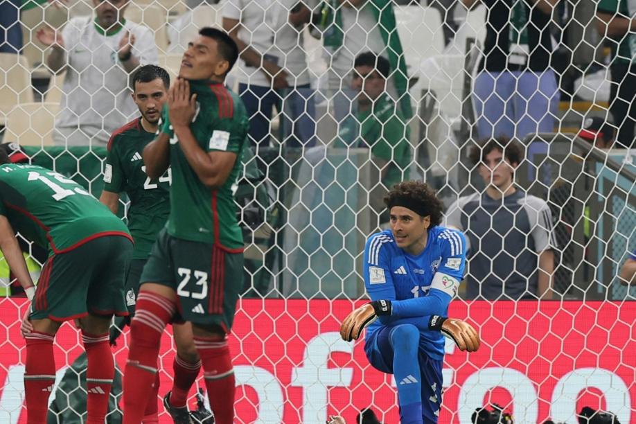 Fiesta vorbei: Mexiko scheidet aus