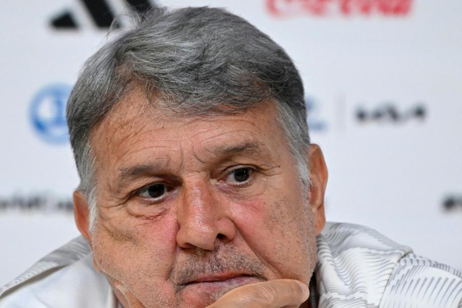 Nach WM-Aus: Mexikos Trainer Martino kündigt Abschied an