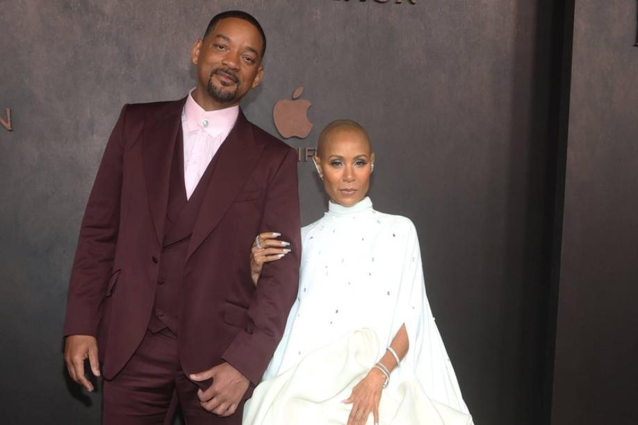 Nach Oscar-Ohrfeige: Will Smith wagt sich wieder auf den roten Teppich