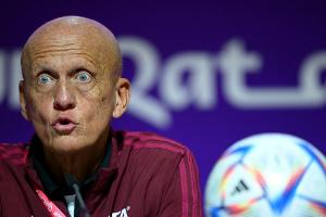 Collina verteidigt lange Nachspielzeiten