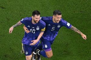 ZDF: 6,72 Mio. sehen Sieg von Messi und Co.