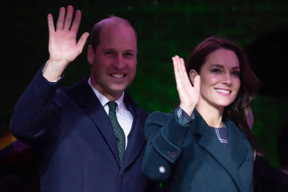 Boston feiert Prinz William und Prinzessin Kate