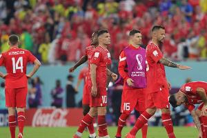 Sportwetten: Gute Chancen für Schweizer Achtelfinaleinzug