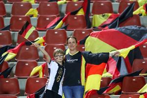 WM: Deutsche Fans beklagen Einreiseprobleme