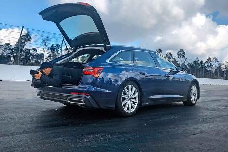  Dauertest Audi A6 Avant