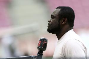 Asamoah lobt Addo