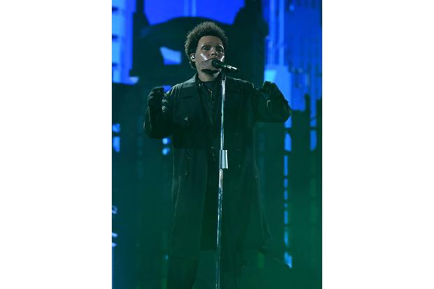…The Weeknd (Foto), Bad Bunny, BTS und Lana Del Rey in den Top 5 auf die Plätze. Drake, The Weeknd und BTS belegen auch die Plätze drei, vier und fünf bei den meistgestreamten Künstler*innen.
