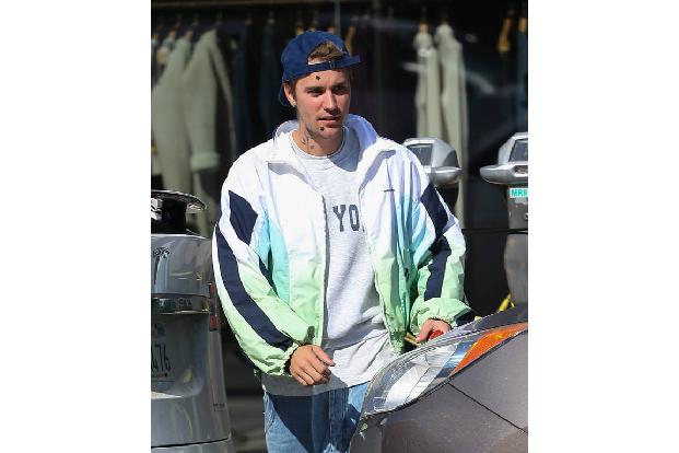 Auch Justin Bieber (Foto) und The Kid LAROI wurde oft angehört, sie liegen mit 'Stay' weltweit auf Platz drei der meistgestreamten Songs, gefolgt von zwei Bad Bunny Tracks, 'Me Porto Bonito' und 'Tití Me Preguntó'.