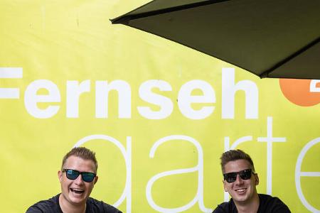 Der Skandal-Hit 'Layla' von DJ Robin & Schürze belegte bundesweit Platz drei.