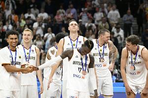 WM-Quali: Basketballer in Frankfurt gegen Schweden