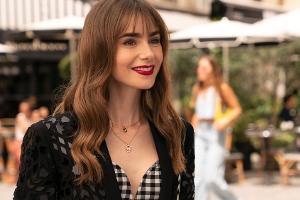 "Emily in Paris": Der erste Trailer zu Staffel drei ist da