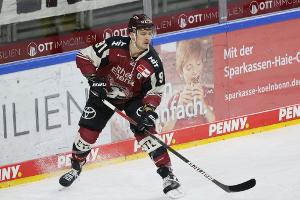 Winter Game: "Nervenkitzel" bei Haie-Kapitän Müller