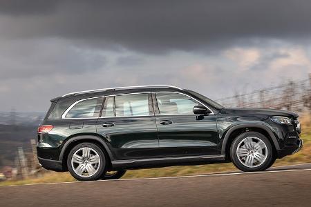 Mercedes GLS 400d