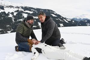 "Der Bergdoktor": Das erwartet die Zuschauer im Winterspecial