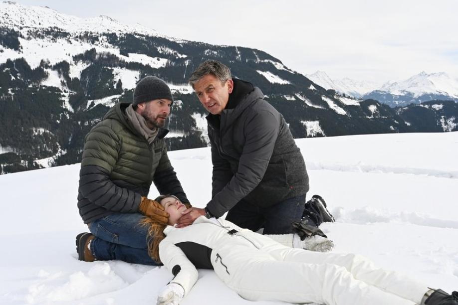 "Der Bergdoktor" Das erwartet die Zuschauer im Winterspecial