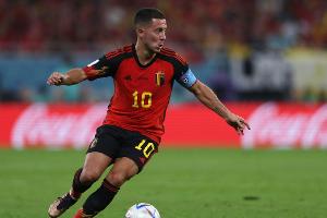 Belgien: Martinez setzt Hazard im "Endspiel" auf die Bank