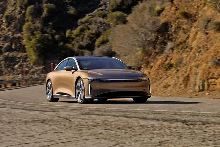 Lucid Air Dream