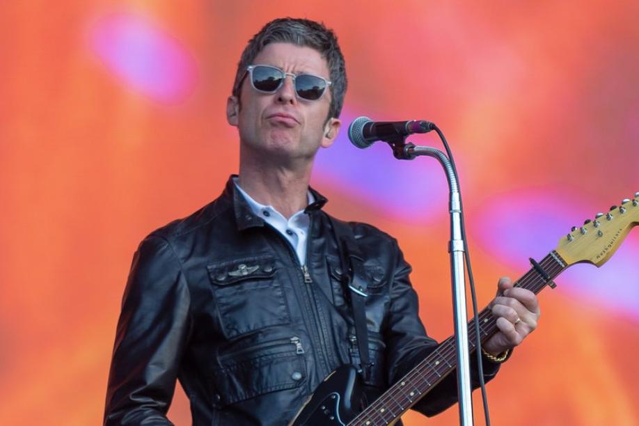 Noel Gallagher bezeichnet sich selbst als Hochstapler
