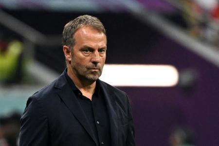 Nach WM-Aus: Flick will Bundestrainer bleiben