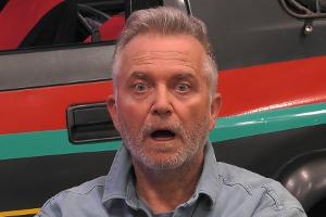 "Promi Big Brother": Komiker Jörg Knör verlässt die Garage