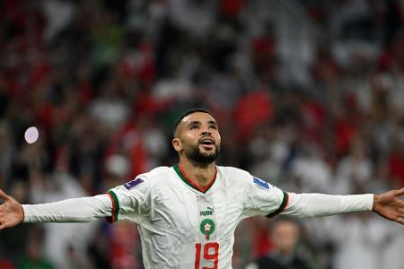 Nach 36 Jahren: Marokko steht wieder im WM-Achtelfinale