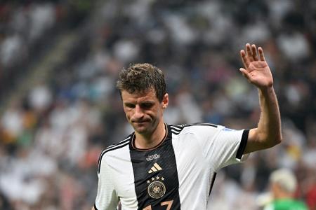 Müller-Entscheidung über Zukunft noch offen