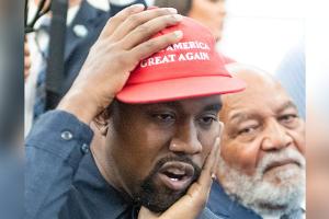 Skandal-Interview von Kanye West: "Ich liebe Nazis. Ich mag Hitler"
