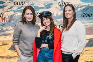 Das ist für Natalia Avelon das perfekte Weihnachtsgeschenk