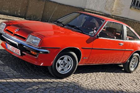 Opel Manta B