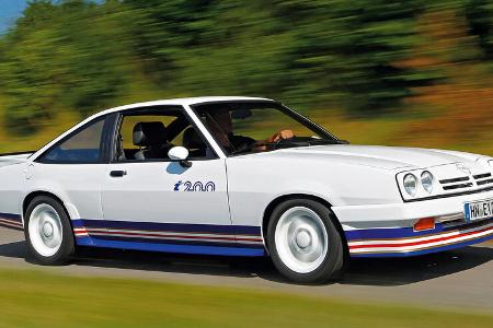 Opel Manta B i200