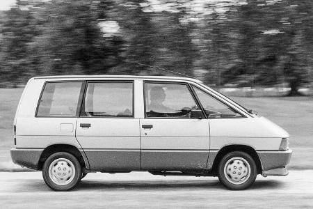 75 Jahre AMS 6.5.21 Renault Espace