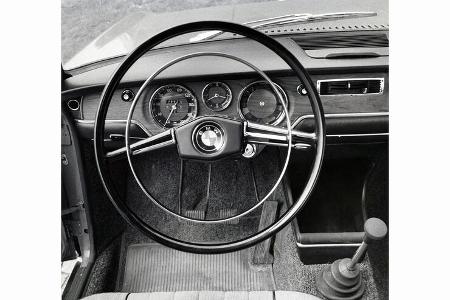 75 Jahre AMS 22.4. testen BMW 2000