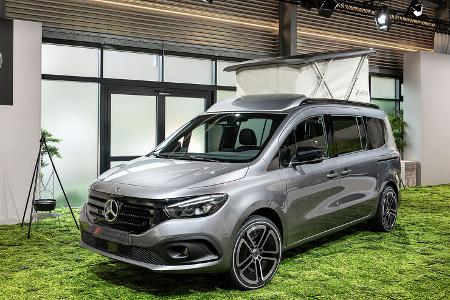 Mercedes Concept EQT Marco Polo