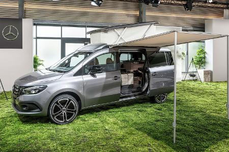 Mercedes Concept EQT Marco Polo