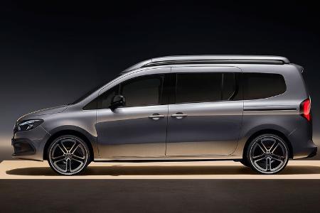 Mercedes Concept EQT Marco Polo