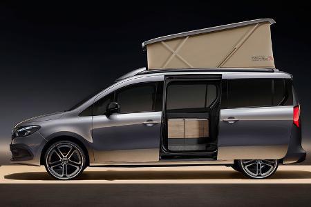 Mercedes Concept EQT Marco Polo